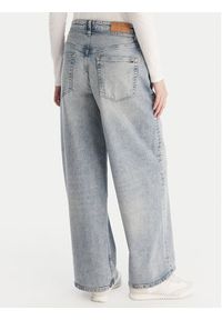 Tommy Jeans Jeansy Charlie DW0DW20473 Niebieski Wide Leg. Kolor: niebieski #5