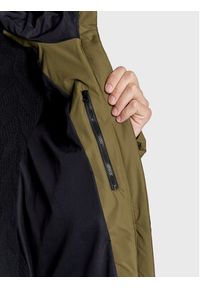 Halti Płaszcz zimowy Linjat 065-0419 Zielony Regular Fit. Kolor: zielony. Materiał: syntetyk. Sezon: zima #3