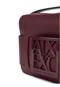 Armani Exchange Torebka 942699 0A874 UA343 Bordowy. Kolor: czerwony. Materiał: skórzane #6