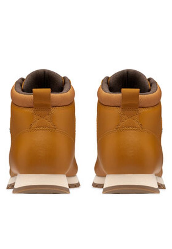 Helly Hansen Trekkingi Forester Premium Winter Boots 12030 Brązowy. Kolor: brązowy. Materiał: skóra, nubuk. Sport: turystyka piesza