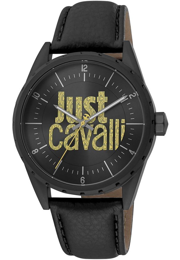JustCavalli - Zegarek Męski Just Cavalli JC1G207L0035