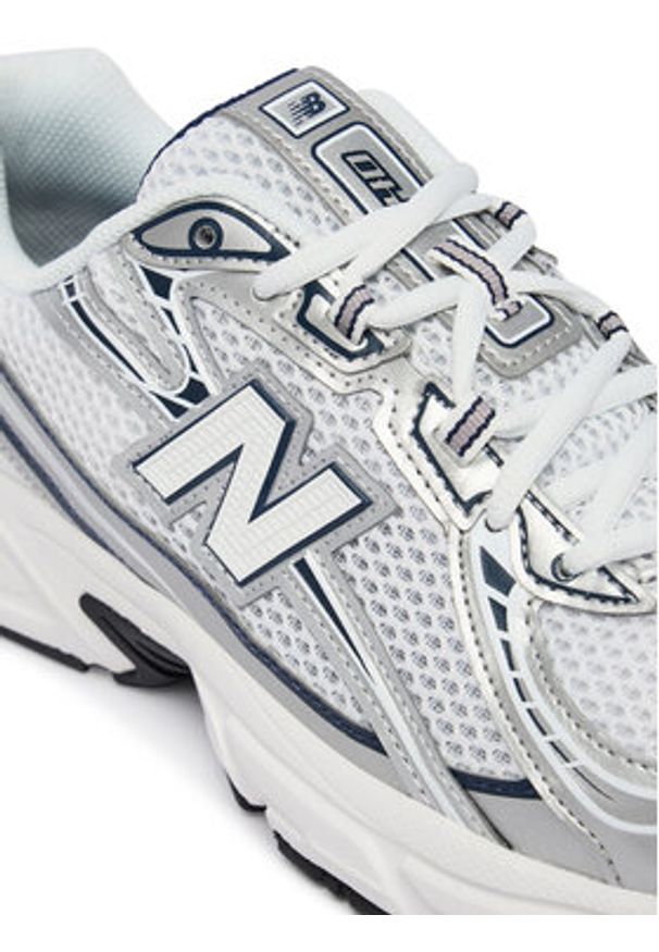 New Balance Sneakersy U740WN2 Szary. Kolor: szary. Materiał: materiał