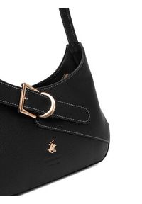 Beverly Hills Polo Club Torebka CEO-BHPC-C-018-09 Czarny. Kolor: czarny #5