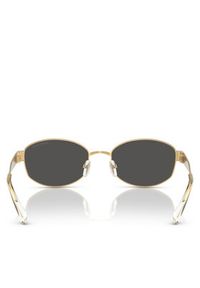 Michael Kors Okulary przeciwsłoneczne 0MK1161 18968756 Złoty. Kolor: złoty. Materiał: syntetyk #5