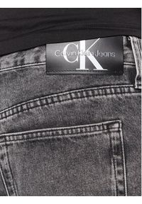 Calvin Klein Jeans Jeansy J30J322415 Szary Straight Fit. Kolor: szary #2