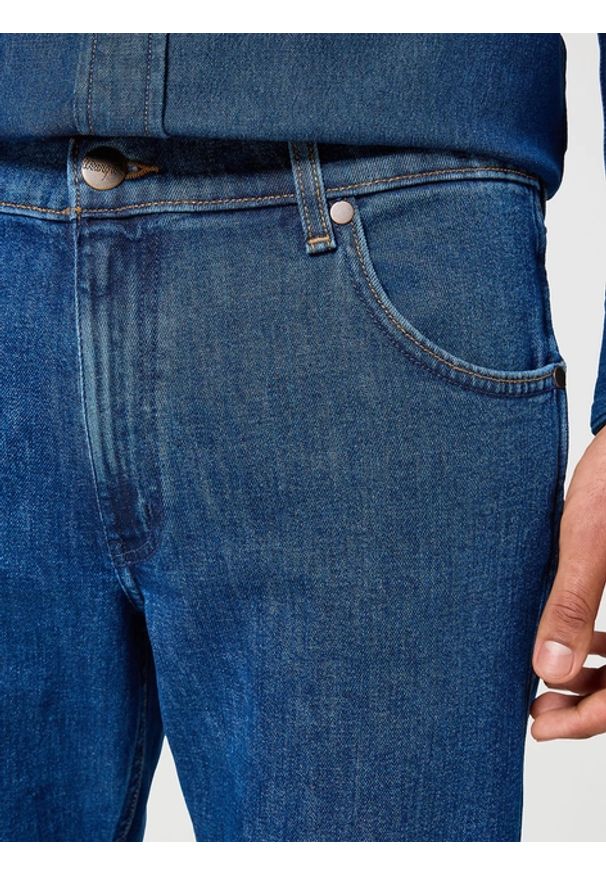 Wrangler Męskie spodnie jeansowe SPODNIE HORIZON SOFT FADE 112356833