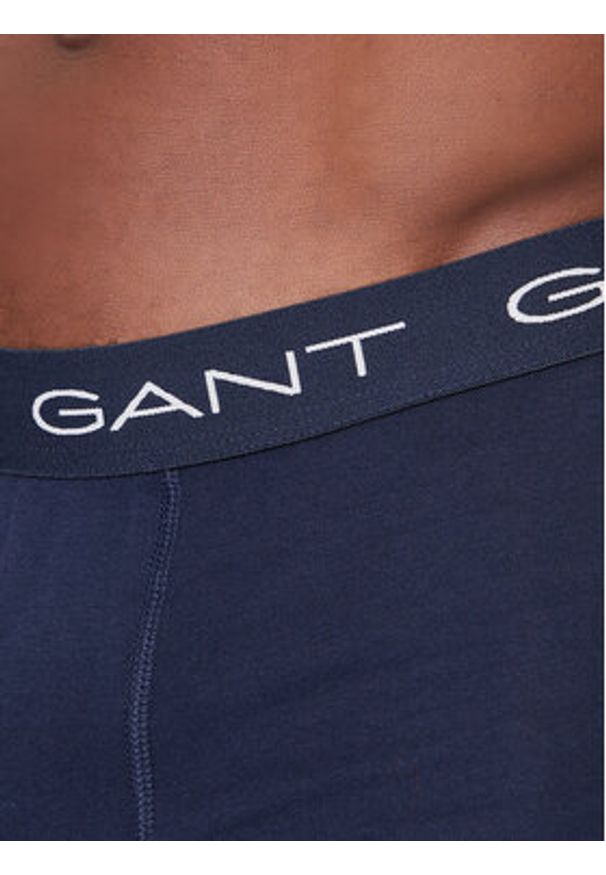 GANT - Gant Komplet bokserek 902535003 Granatowy. Kolor: niebieski. Materiał: bawełna