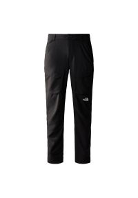 Spodnie The North Face Athletic Outdoor Circular 0A7ZLIJK31 - czarne. Kolor: czarny. Materiał: poliester, skóra. Sport: outdoor #1