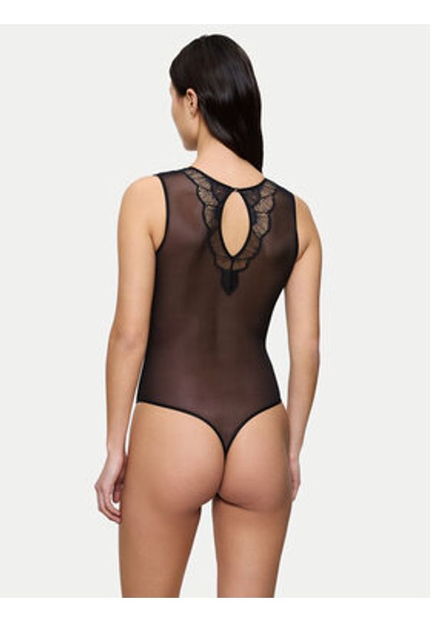 Triumph Body Palina Moonlight Kiss 10225023 Czarny. Kolor: czarny. Materiał: syntetyk