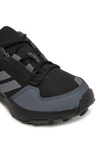 Adidas - adidas Trekkingi Terrex AX4r JI0917 Czarny. Kolor: czarny. Materiał: materiał. Model: Adidas Terrex. Sport: turystyka piesza #5
