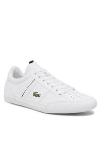 Lacoste Sneakersy Chaymon 0121 1 Cma 742CMA0014147 Biały. Kolor: biały. Materiał: skóra #2