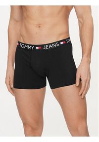 Tommy Jeans Komplet 3 par bokserek UM0UM03159 Kolorowy. Materiał: bawełna. Wzór: kolorowy