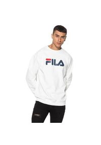 Bluzy sportowa męska Fila Classic Pure. Kolor: biały