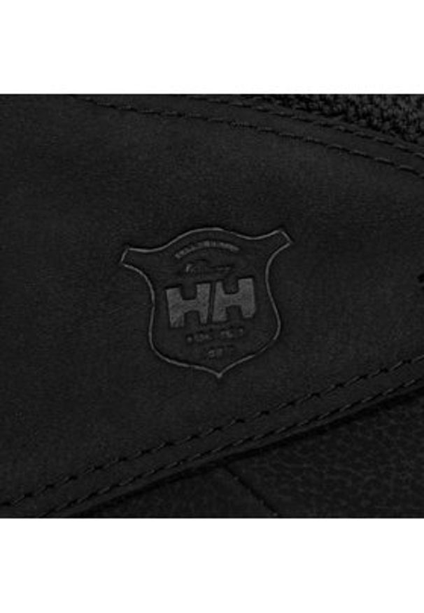 Helly Hansen Trekkingi Garibaldi V3 114-22.991 Czarny. Kolor: czarny. Materiał: nubuk, skóra. Sport: turystyka piesza