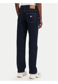 Tommy Jeans Jeansy Sophie DW0DW23584 Granatowy Straight Fit. Kolor: niebieski #2