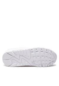 Nike Sneakersy Air Max 90 DH8010 100 Biały. Kolor: biały. Materiał: skóra #4