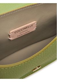 Coccinelle Torebka E5 SSL 27 01 01 Zielony. Kolor: zielony. Materiał: skórzane #4