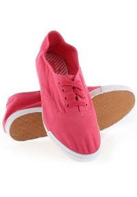 Buty Puma Tekkies Rogue Red W 353211 05 różowe. Okazja: na co dzień. Kolor: różowy. Materiał: guma, syntetyk. Szerokość cholewki: normalna. Styl: casual #7