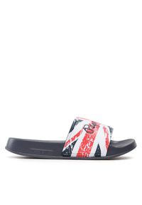 Klapki Pepe Jeans. Kolor: niebieski #1