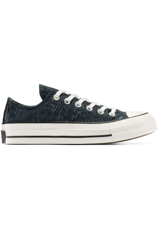 Buty sportowe Converse Chuck 70. Kolor: szary. Materiał: materiał, syntetyk. Sport: fitness