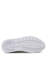 Reebok Sneakersy Classic Leather Shoes GY1573 Biały. Kolor: biały. Materiał: skóra. Model: Reebok Classic #5