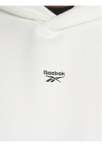 Reebok Bluza Classics Wardrobe Essentials Hoodie H66175 Biały. Kolor: biały. Materiał: bawełna