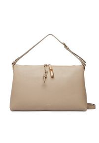 Furla Torebka Debby M WB02006 BX3353 CN 4488S Beżowy. Kolor: beżowy. Materiał: skórzane #5