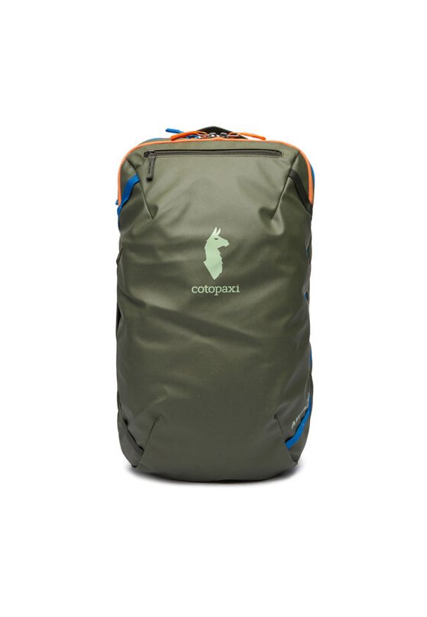 Cotopaxi Plecak Allpa 28L S24492U1081 Zielony. Kolor: zielony. Materiał: materiał