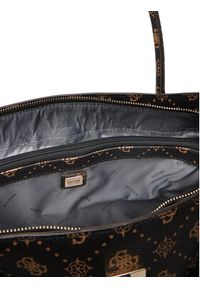 Guess Torebka Patsie Travel TWGP99 19024 Czarny. Kolor: czarny. Materiał: skórzane #3