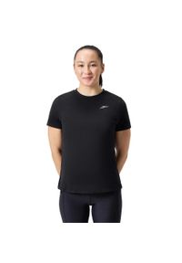Speedo - Koszulka Pro Dla Kobiet. Kolor: czarny