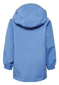 Wodoodporna kurtka dla dzieci Hummel Koja Tex. Kolor: fioletowy, niebieski, wielokolorowy. Styl: młodzieżowy #2
