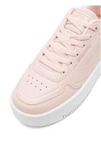 Champion Sneakersy Model Różowy. Kolor: różowy. Materiał: syntetyk #6