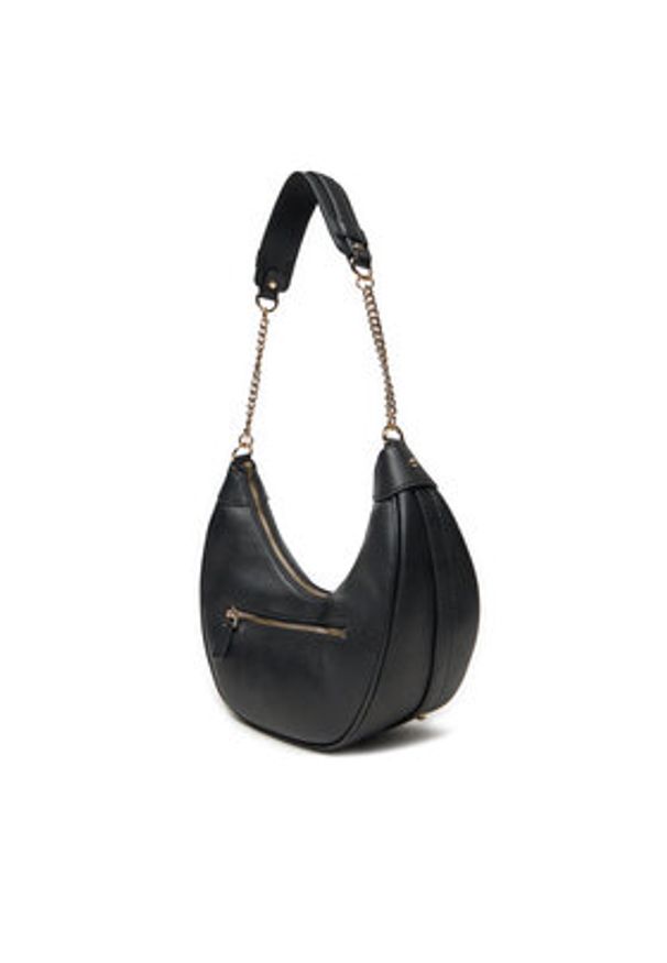Guess Torebka HWBG95 19010 Czarny. Kolor: czarny. Materiał: skórzane