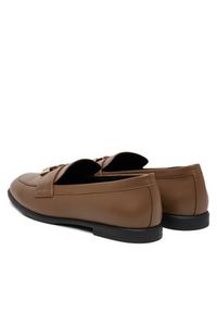 Furla Loafersy Goccia YJ80GCC-X30000-RY000-1-007-20-AL-3900 S Brązowy. Kolor: brązowy. Materiał: skóra #5