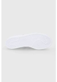 adidas Originals buty skórzane Superstar GW0570 kolor biały. Nosek buta: okrągły. Zapięcie: sznurówki. Kolor: biały. Materiał: skóra. Model: Adidas Superstar. Sport: turystyka piesza #2