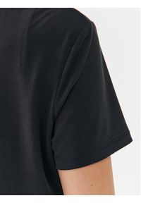 only - ONLY T-Shirt 15303212 Czarny Regular Fit. Kolor: czarny. Materiał: syntetyk
