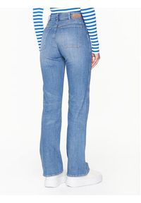 Polo Ralph Lauren Jeansy 211890107001 Niebieski Regular Fit. Kolor: niebieski