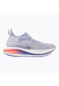 Buty do biegania damskie Mizuno Neo Zen icelandic. Kolor: niebieski. Sport: bieganie