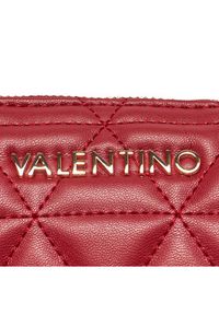 VALENTINO - Valentino Kosmetyczka Carnaby VBE7LO555 Czerwony. Kolor: czerwony. Materiał: skóra #4