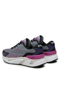 Fila Sneakersy Raceway FFW0111 83138 Szary. Kolor: szary. Materiał: materiał #5