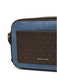 MICHAEL Michael Kors Torebka 32S6G5VC9C Niebieski. Kolor: niebieski #3