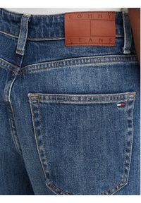 Tommy Jeans Jeansy Layla High Rise DW0DW23157 Niebieski Straight Leg. Kolor: niebieski #5
