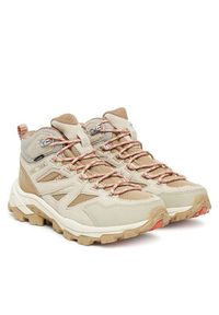 Jack Wolfskin Trekkingi Vojo Tour Texapore Mid A62071 Szary. Kolor: szary. Materiał: skóra #3