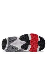 Adidas - adidas Sneakersy Ozmillen J IG4269 Biały. Kolor: biały. Materiał: skóra #3
