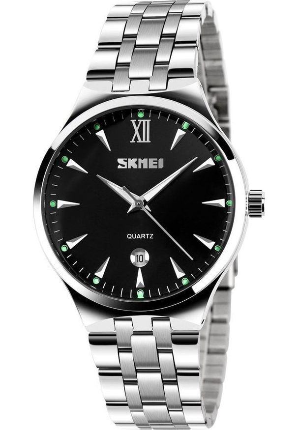 Zegarek Męski Skmei 9071BK-B + BOX
