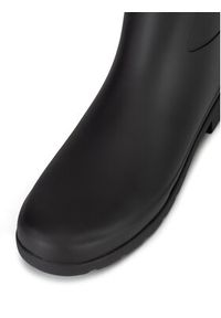 Hunter Kalosze WFS2200RMA Czarny. Kolor: czarny. Materiał: kauczuk #3