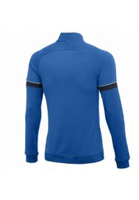 Nike - Dziecięca/niemowlęca Bluza Dresowa DriFIT. Kolor: niebieski. Materiał: dresówka