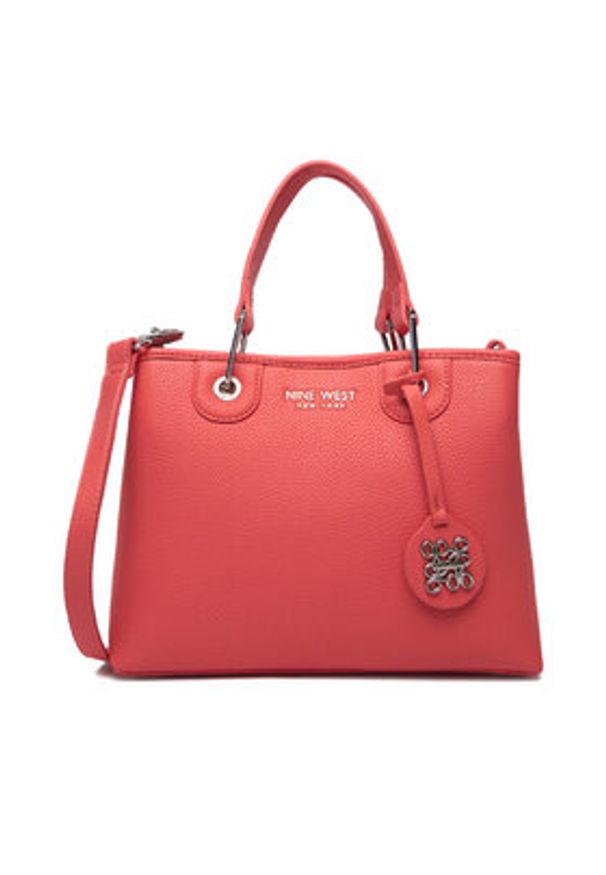 Nine West Torebka CEO-Madison Muse-LDA8337 Różowy. Kolor: różowy