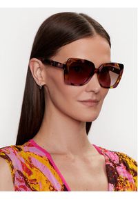 Michael Kors Okulary przeciwsłoneczne Nice 0MK2213 39989T Fioletowy. Kolor: fioletowy #5