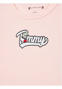 TOMMY HILFIGER - Tommy Hilfiger Komplet 3 par body KN0KN01606 Biały. Kolor: biały. Materiał: bawełna #3